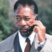 Morgan Freeman